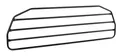 Produktbild: Premium-Guard Stahl-Trenngitter - Typ 6 - 1180x380 mm