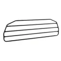 Produktbild: Premium-Guard, Trenngitter aus metall - Type 6 - 1180x380 mm