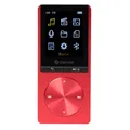 Produktbild: DENVER MP-1820R 4GB rot MP4-Player #1906839