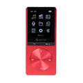 Produktbild: Denver MP1820R 4GB Rot MP4-Player Bluetooth TFT-LCD Display