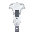 Produktbild: PROTEKTOR Abhänger Trockenbau CD Profil 60/27, Ankerschnellspannabhänger 100 Stück, für CD Profil 60/27 Silber Zubehör Deckenprofile, Made in Germany