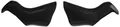 Produktbild: Shimano ST-R8050 Griffgummi für Rennrad Schalt-/Bremshebel, Black, One Size