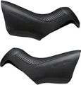 Produktbild: Shimano Schalthebel SHIMANO Griffgummi Paar ST-R8050 - ergonomischer Ersatz für STI-Schalt