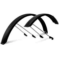 Produktbild: acid 75 BB Mount 29'' MTB Fahrrad Schutzblechset schwarz