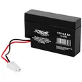 Produktbild: Xtreme Blei-Akku Gel Battery Lead Acid Battery Batterie Akku (12V 0,8Ah)