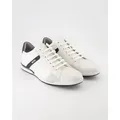 Produktbild: BOSS Saturn Lowp Sneaker Obermaterial: Leder weiß 46 EU