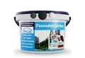 Produktbild: plid Fassadenfarbe Farbe für Fassaden Außen Wetter & UV-beständig / Hochwertig, Schnelltrocknend