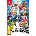 Produktbild: Super Smash Bros. Ultimate - Switch - Fighting - PEGI 12