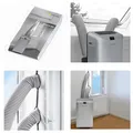 Produktbild: TROTEC AirLock 200 Fensterabdichtung