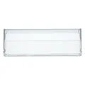 Produktbild: Schubladenblende 395x145mm Gefrierfach Siemens 742343 KühlGefrierKombi