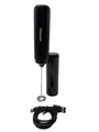 Produktbild: Elektrischer Milchaufschäumer GRIFEMA GC4002 USB 13000 U/min schwarz