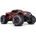 Produktbild: Traxxas X-Maxx 8S Belted 1:5 4WD RTR rot