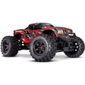 Produktbild: Traxxas X-Maxx 4x4 Vxl 8s ohne Akku und Ladegerät (RTR Ready-to-Run) (TRX77096-4-RED)