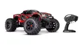 Produktbild: Traxxas 77096-4 X-Maxx 8S 1/5 4WD TQi TSM Belted Rot