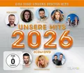 Produktbild: Unsere Hits 2026