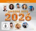 Produktbild: Unsere Hits 2026 von Various Artists | CD | Zustand sehr gut