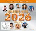 Produktbild: Various Artists Unsere Hits 2026 (CD) (US IMPORT)