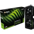 Produktbild: 8GB Palit GeForce RTX 5060 Dual Aktiv PCIe 5.0 x16 (x8) 1xHDMI 2.1b / 3xDisplayPort 2.1b (Retail)