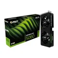 Produktbild: Palit GeForce RTX 5060 8GB Dual - 8GBGB GDDR7, HDMI, 3X DP