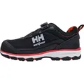 Produktbild: Helly Hansen Chelsea Evo 2 Low Boa S1P, Farbe:black, Größe:44 - Schwarz - 44