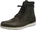 Produktbild: BULLBOXER Herren Stiefel Ankle Boots Kurzschaft Stiefel, Braun, 41 EUR