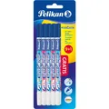 Produktbild: Pelikan Tintenlöscher Super Pirat 850B, 10er Blisterkarte zwei Spitzen (317545)