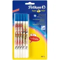 Produktbild: 1-20x Pelikan Tintenlöscher Super Pirat 850B, 10er Blisterkarte SPARE BIS ZU 57%