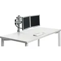 Produktbild: Novus TSS Duo - Befestigungskit (2 Gelenkarme, Säulenklemmmontage) für 2 LCD-Dis (Diverse) (220+0060+000)
