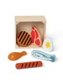 Produktbild: Melissa & Doug Wooden Toy Play Food - Protein