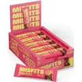 Produktbild: Misfits Vegan Soft Protein Bar (15x50g) Cookie Butter - Riegel - Protein-Riegel