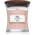Produktbild: Woodwick Vanilla & Sea Salt Duftkerze mit Holzdocht 85 g