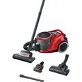 Produktbild: Bosch Home Serie 6 ProAnimal BGC41PET, Bodenstaubsauger, rot
