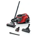 Produktbild: Bosch Serie 6 ProAnimal BGC41PET Staubsauger beutellos rot HEPA