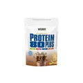 Produktbild: Weider - Protein 80 Plus - 4-Komponenten Protein Pulver - Hoher Proteingehalt mit 80% Eiweiß - Cremige Shakes mit Calcium & Vitamin B6 - 500g - Schoko