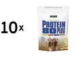 Produktbild: 10 x Weider Protein 80 Plus (500g) Chocolate (58,00 EUR/kg)
