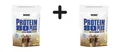 Produktbild: 2 x Weider Protein 80 Plus (500g) Chocolate (64,95 EUR/kg)