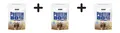 Produktbild: 3 x Weider Protein 80 Plus (500g) Chocolate (59,97 EUR/kg)