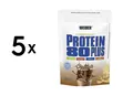 Produktbild: 5 x Weider Protein 80 Plus (500g) Chocolate (60,00 EUR/kg)
