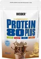 Produktbild: Weider Protein 80 Plus Schokoladengeschmack 500 g