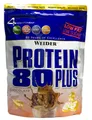 Produktbild: 50€/kg Weider Protein 80 plus Whey-Egg-Eiweiss, 500g Standbeutel Proteinshake