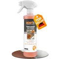Produktbild: Hocheffektiver Rostentferner für Stein Reiniger von Rostio | Rostflecken-Entferner für Stein, Marmor, Granit, Beton, Fliesen und Terrasse