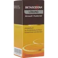 Produktbild: BETAISODONA Lösung 30 ml PZN 01931491