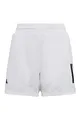 Produktbild: Adidas Jungen Club Tennis 3-Stripes Shorts, White, 9-10 Years