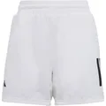 Produktbild: ADIDAS Kinder Shorts Club Tennis 3-Streifen