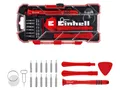 Produktbild: EINHELL Smartphone Reparatur-Set, 115001, 18-teilig