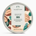 Produktbild: The Body Shop Body Butter SHEA For Very Dry Skin - NEW-BIG- 400 ML