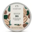 Produktbild: The Body Shop Shea Body Butter/Körperbutter für Sehr Trockene Haut große 400ml