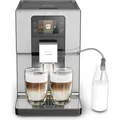 Produktbild: Krups Intuition Experience volautomatische espressomachine EA876D (EA876D10)