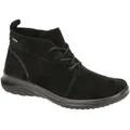 Produktbild: Legero SOFTBOOT 4.0 Damenschuhe - bequeme Schnür- Halbschuhe schwarz NEU - Schwarz - 37,5