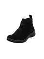 Produktbild: Legero Damen Stiefeletten Softboot Frauen Stiefel,Kurzstiefel,Booties,flach Weite: G (WMS), Bootee, halbstiefel, SCHWARZ (SCHWARZ) (000), 37.5 EU
